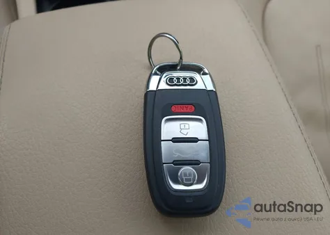 2015 Audi A6 3.0T Premium Plus z USA, uszkodzony, nr VIN WAUFGAFC8FN005324